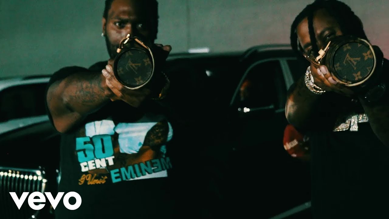 Babyface Ray, Peezy - Ghetto Boyz (Official Video)