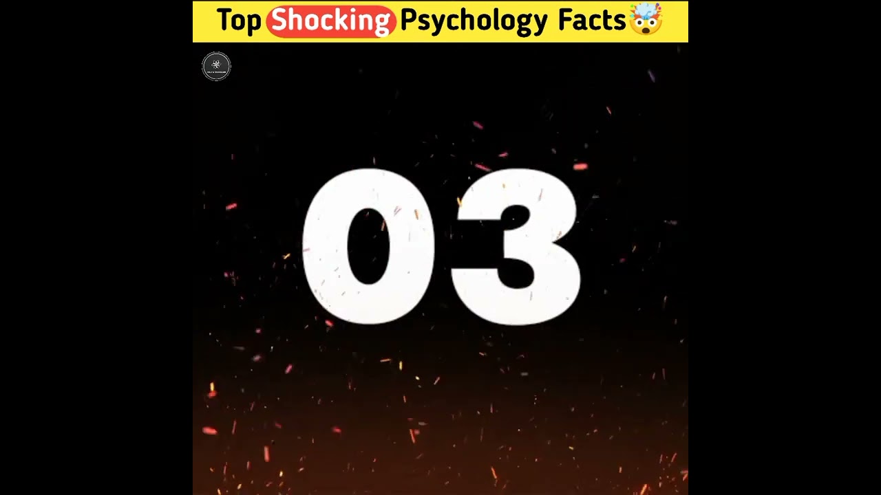🤯 Top 5 New Psychology Facts | Human Psychology in hindi | #shorts #psychologyfacts