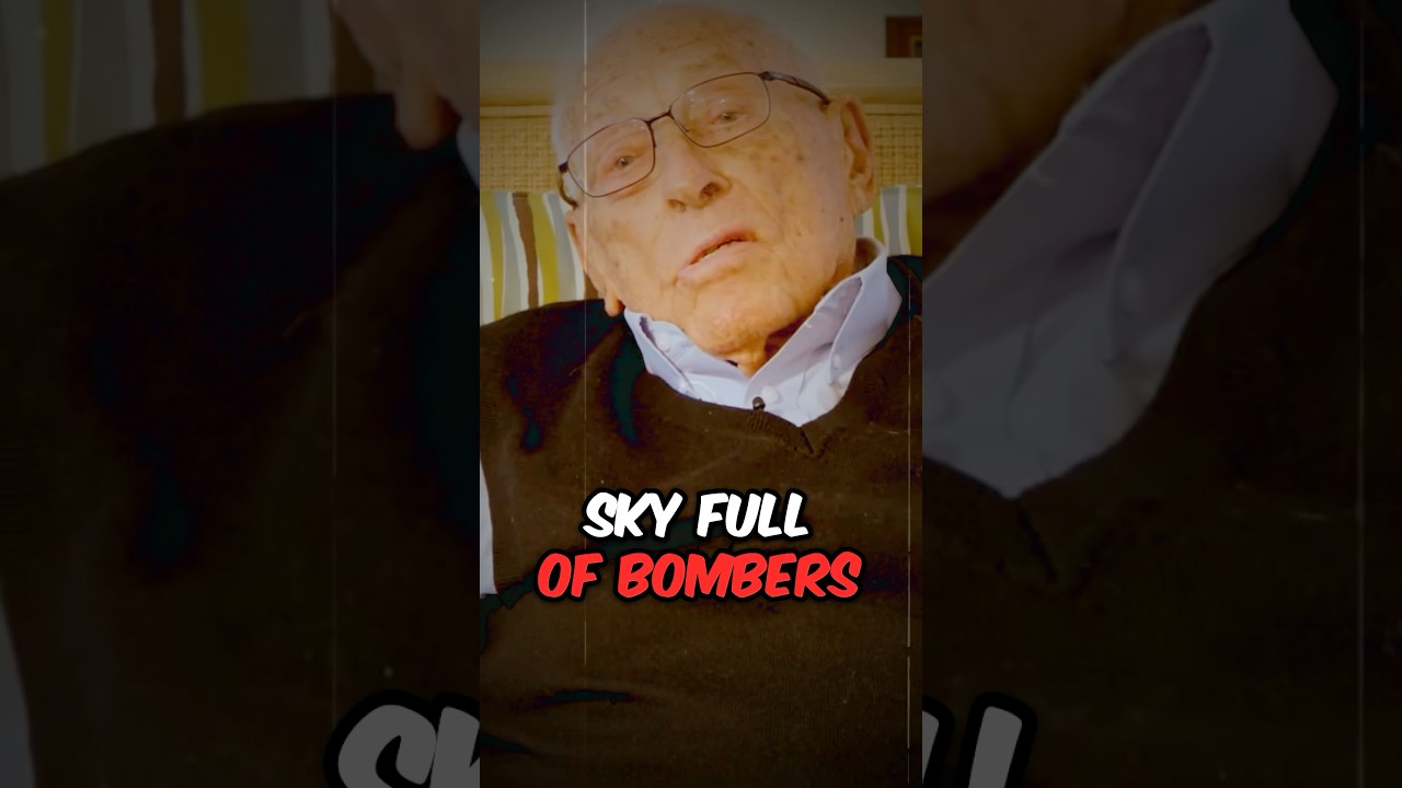 WWII B-29 Tailgunner Reveals the Horror of Firebombing Japan