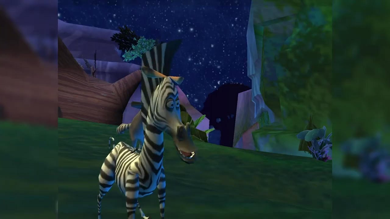 MADAGASCAR GAME - Save the Lemurs