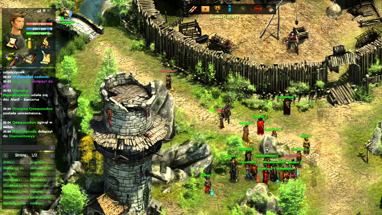 Taern Larkas Tanh vs Gopnik Kulbaka Leokadia