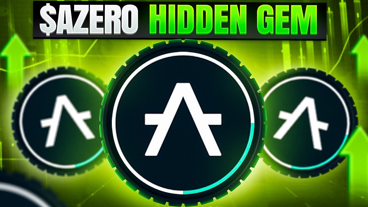 Aleph Zero $AZERO - NEW HIDDEN CRYPTO GEM