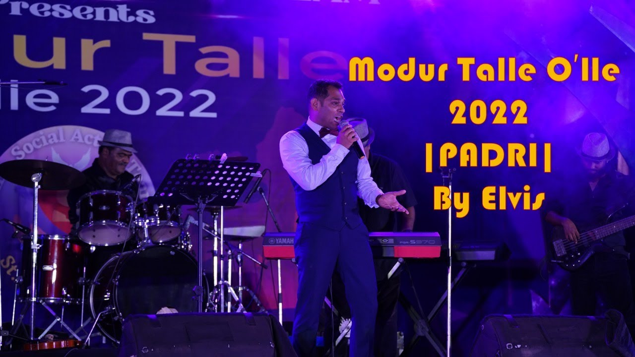 Padri to Gorjecho || Konkani Song || By Elvis || Modur Talle O'lle || 8 May 2022 || Orlim, Goa