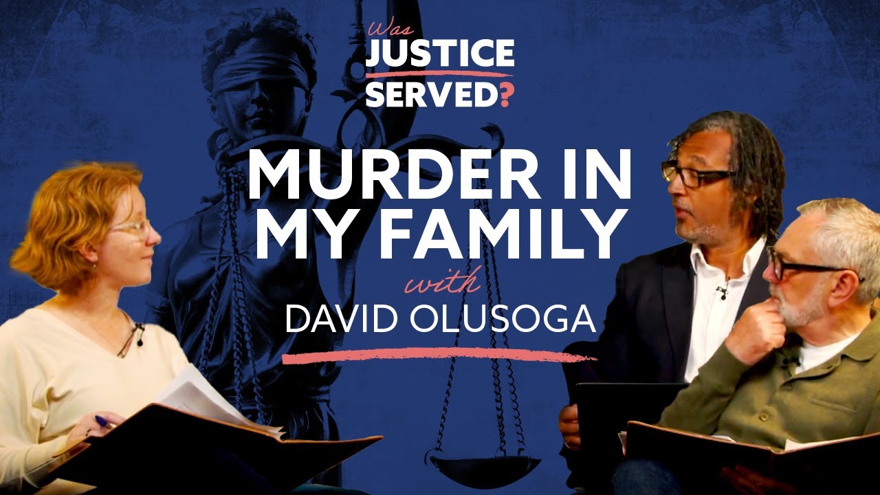 Murder in my Family with David Olusoga - Was Justice Served? Podcast Season 1 Episode 1 | Findmypast