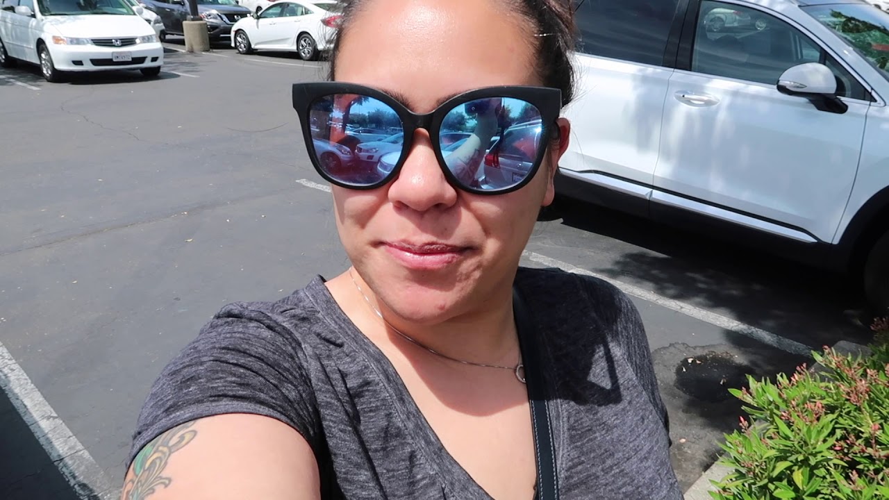 SHOPPING AT TARGET & A SURPRISE FOR VANESSA! - April 25, 2020
