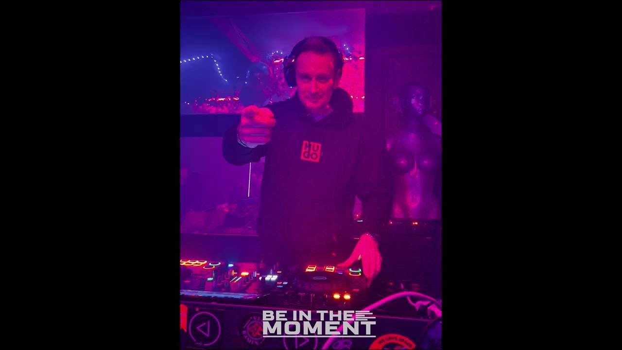 Grëco (LIVE DJ-set) | Be In The Moment 21 (10.01.2026)