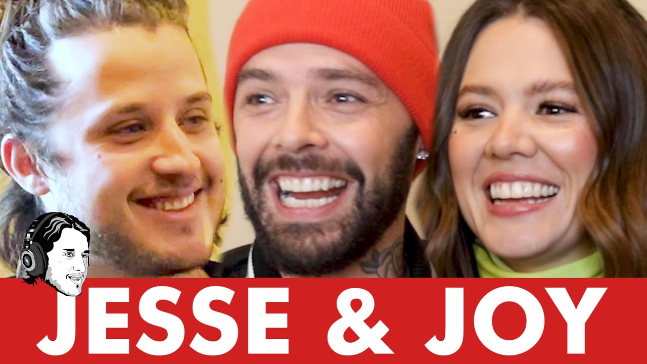 CREATIVO #291 - JESSE & JOY | Espacio sideral, Cantar con tu hermano, Usar tu relación en canciones
