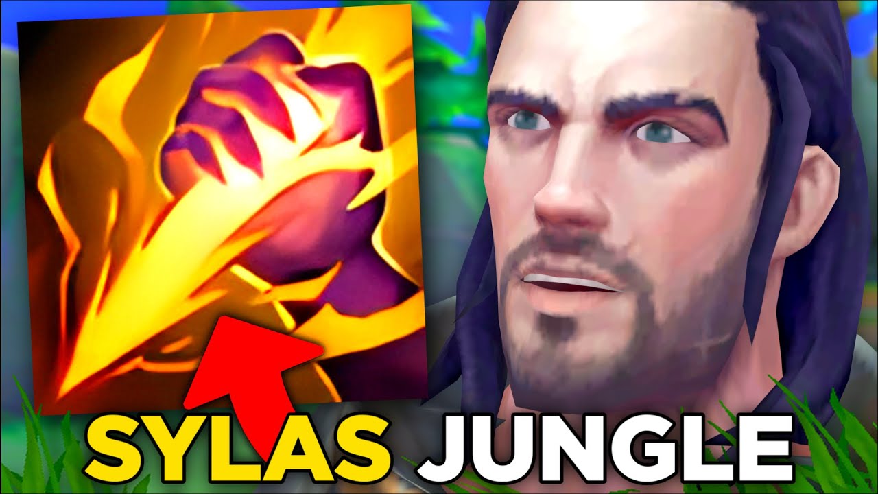 Sylas LEŚNICZY jest dosyć silny w League of Legends