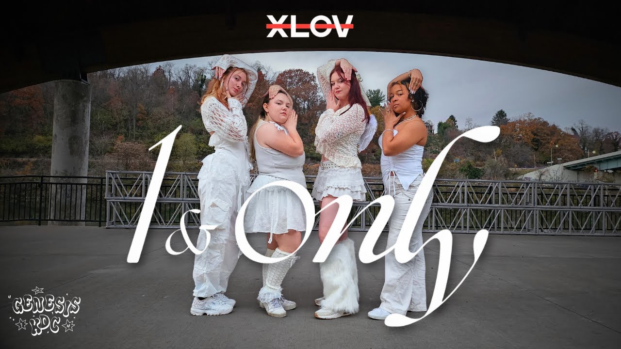 [KPOP IN PUBLIC] 1&Only - XLOV (엑스러브) | Dance Cover [Genesis KDC at WVU]