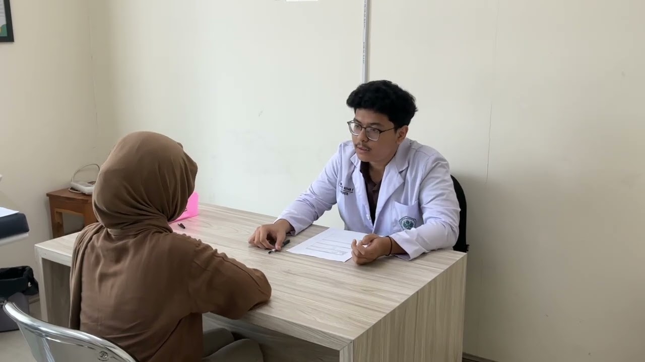 VIDEO ADEMS WEEK 2_Pemeriksaan Fisik Dermatologi_Muhammad Rayhan Fathurrohman_250010029