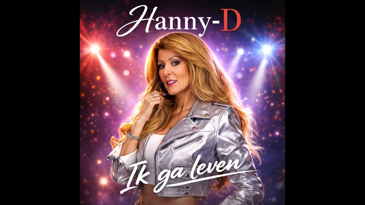 Hanny-D Ik ga leven