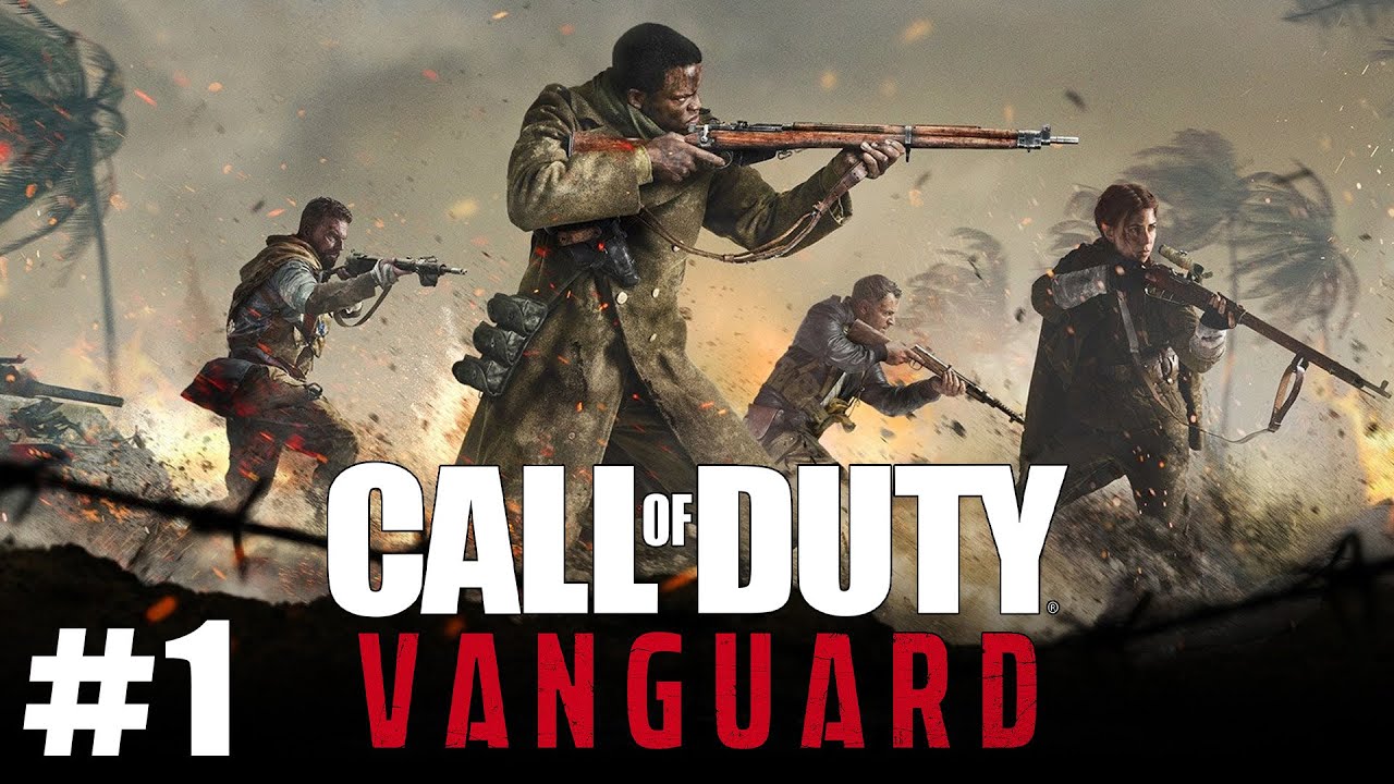 ÚJ COD!!! 🤗 | Call of Duty: Vanguard | Story (PC, Hardened) #1 - 11.05.