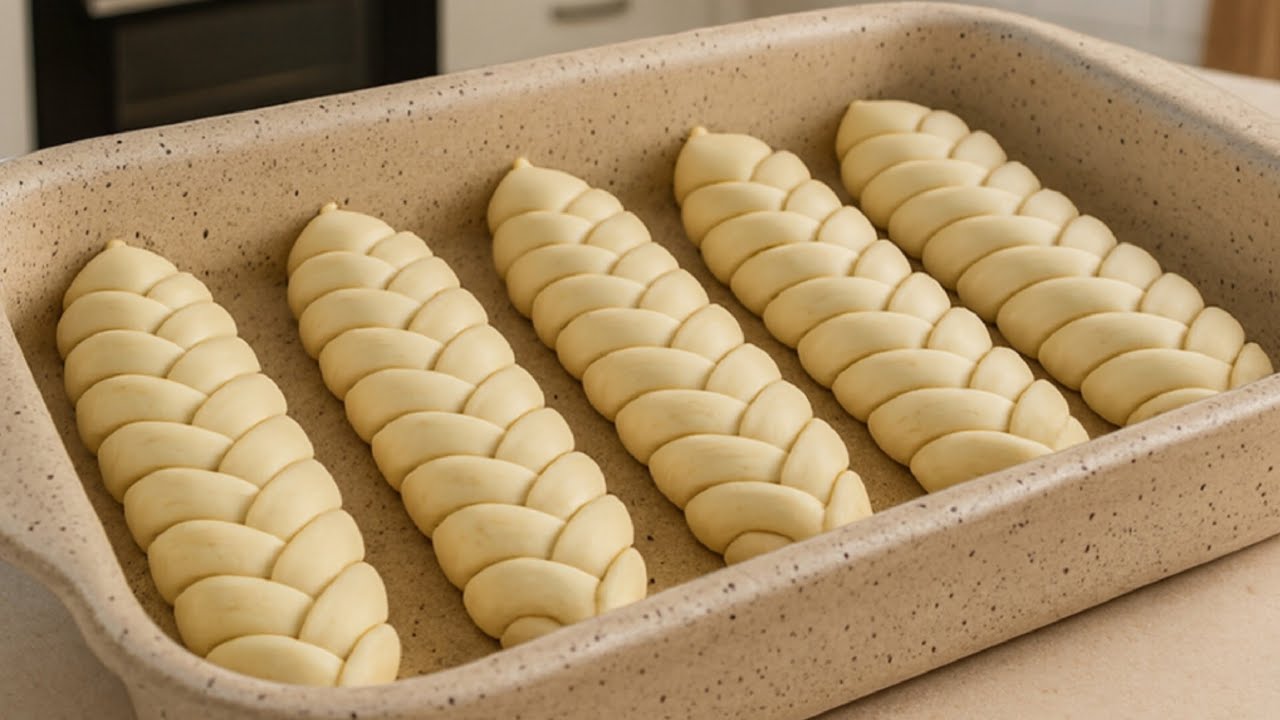 An amazing trick from a baker. It couldn't be easier.