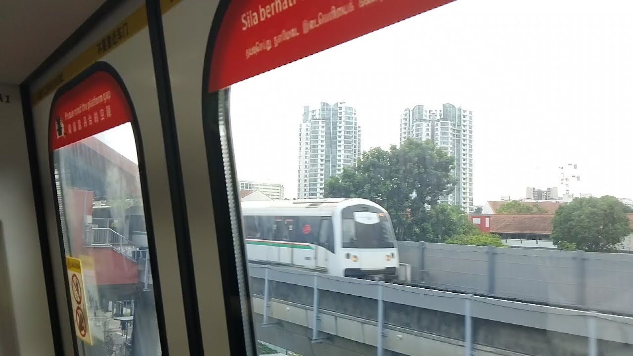 ALS R151 857/858 [Choa Chu Kang 》 Bukit Gombak]