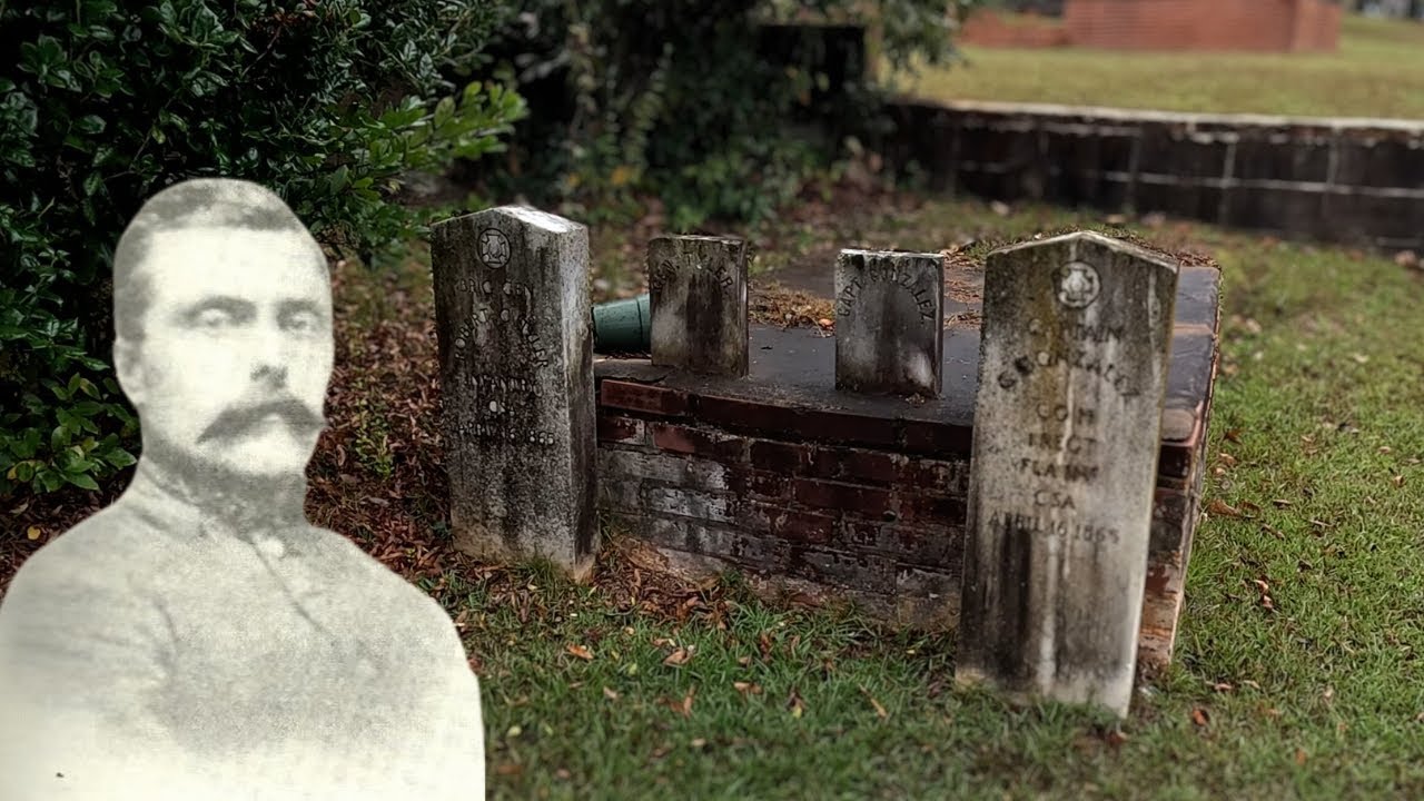 The Last General KIA In The Civil War! Found In Georgia! Robert C. Tyler