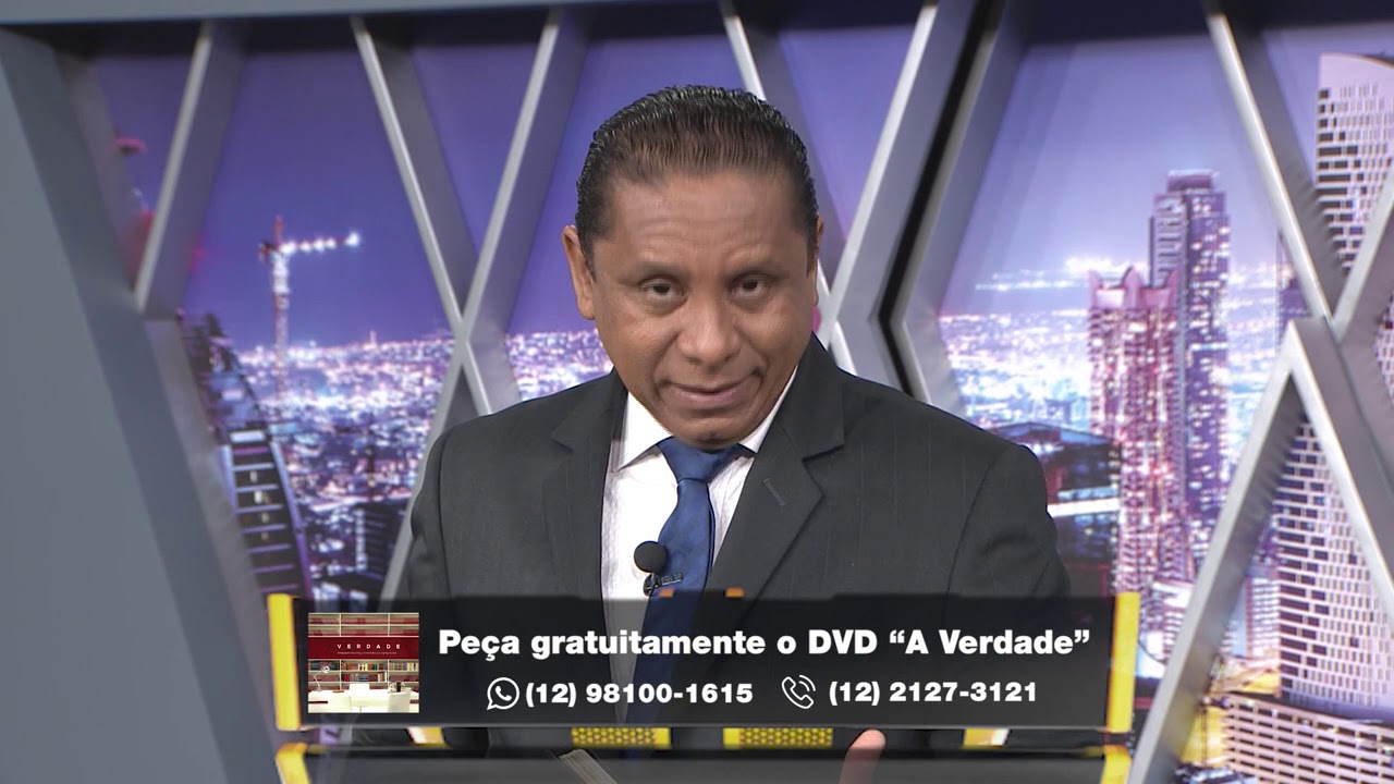 Assim diz o Senhor sobre o SELO DE DEUS