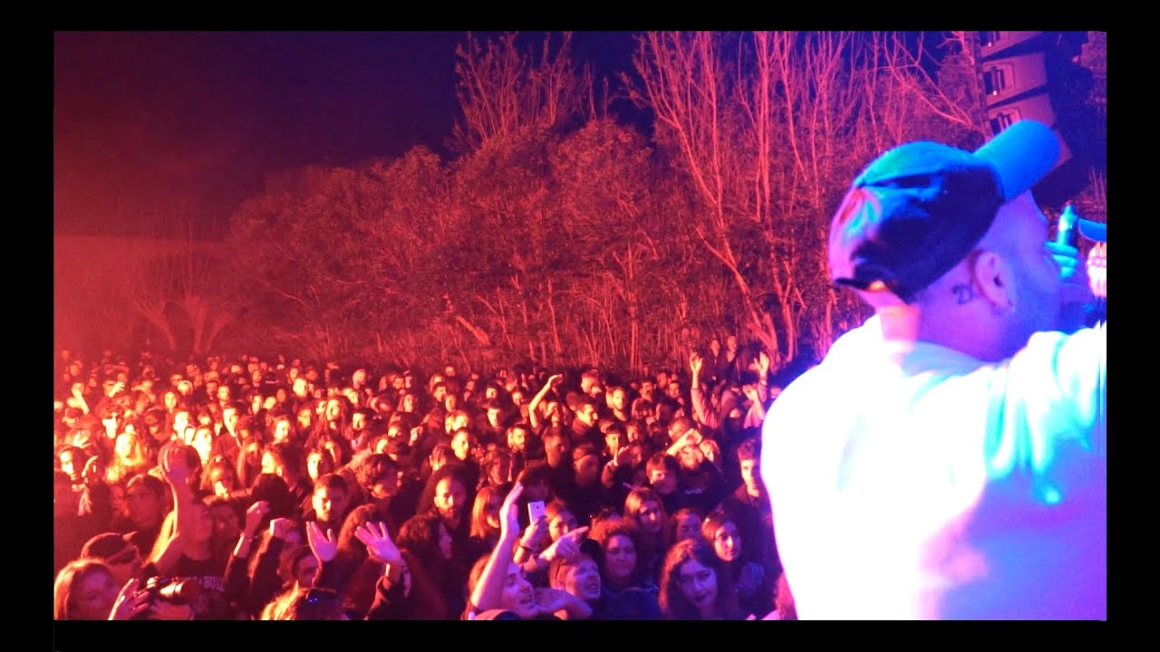 Unwound x Κάτω από το γείσο - Πορτρέτο (26/3 Live @ Geoponiko)