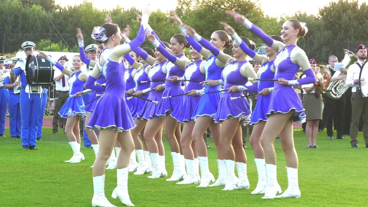 Brass Bands & Majorettes / Orkiestry Dęte i Mażoretki - Konopiska 2025