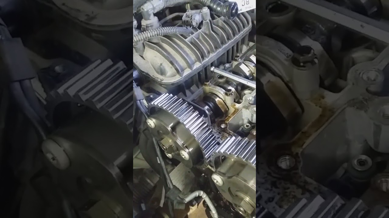 ford ecoboost 1.0 timing without tools