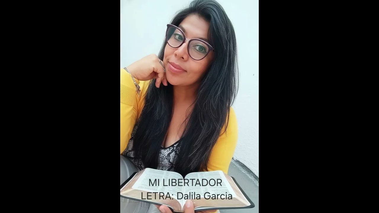 MI LIBERTADOR-Dalila Garcia