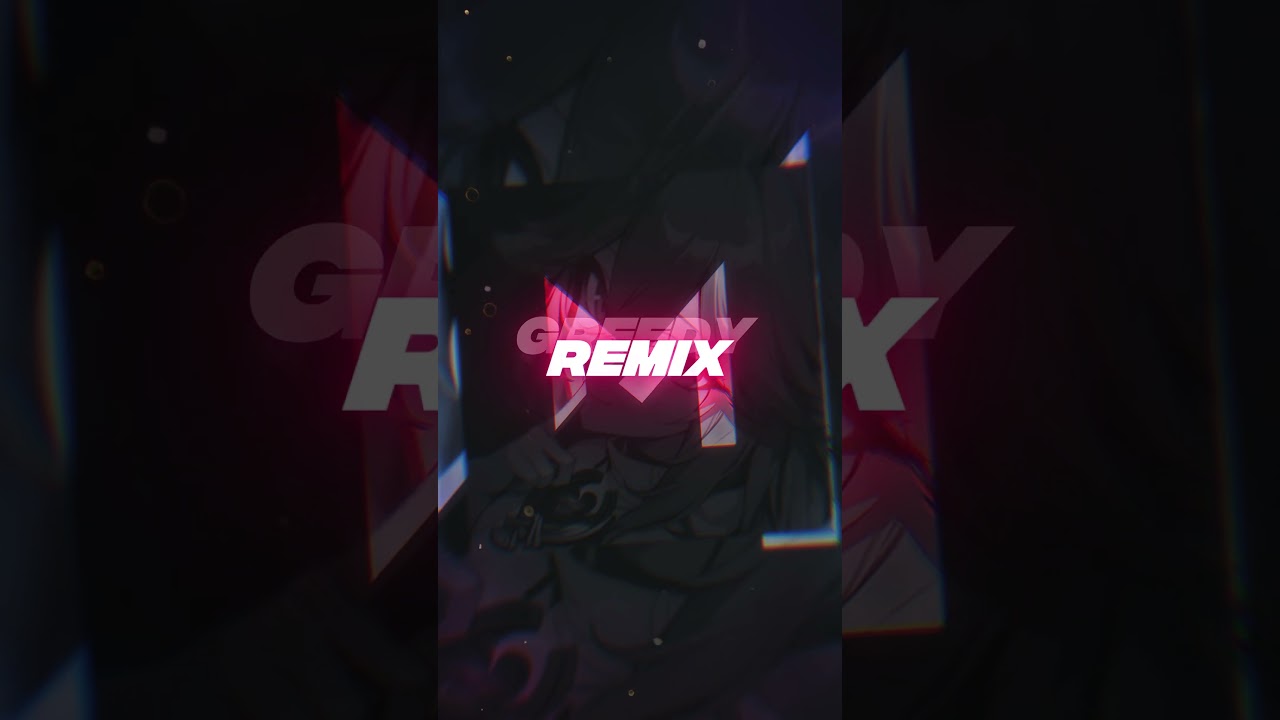 Tate McRae  -  greedy [Maycoala Remix]