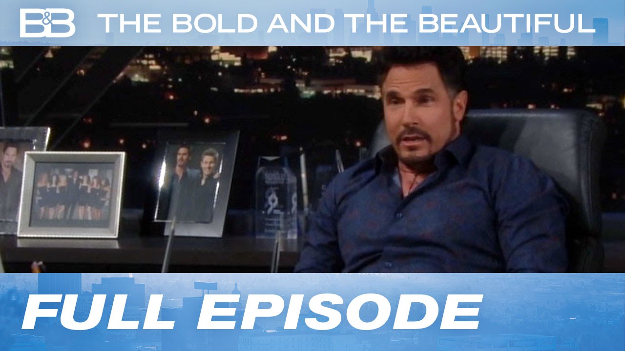 Full Episode 7076 / The Bold and the Beautiful