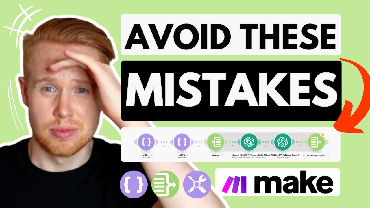 16 Things I Wish I Knew About Make.com Before Starting