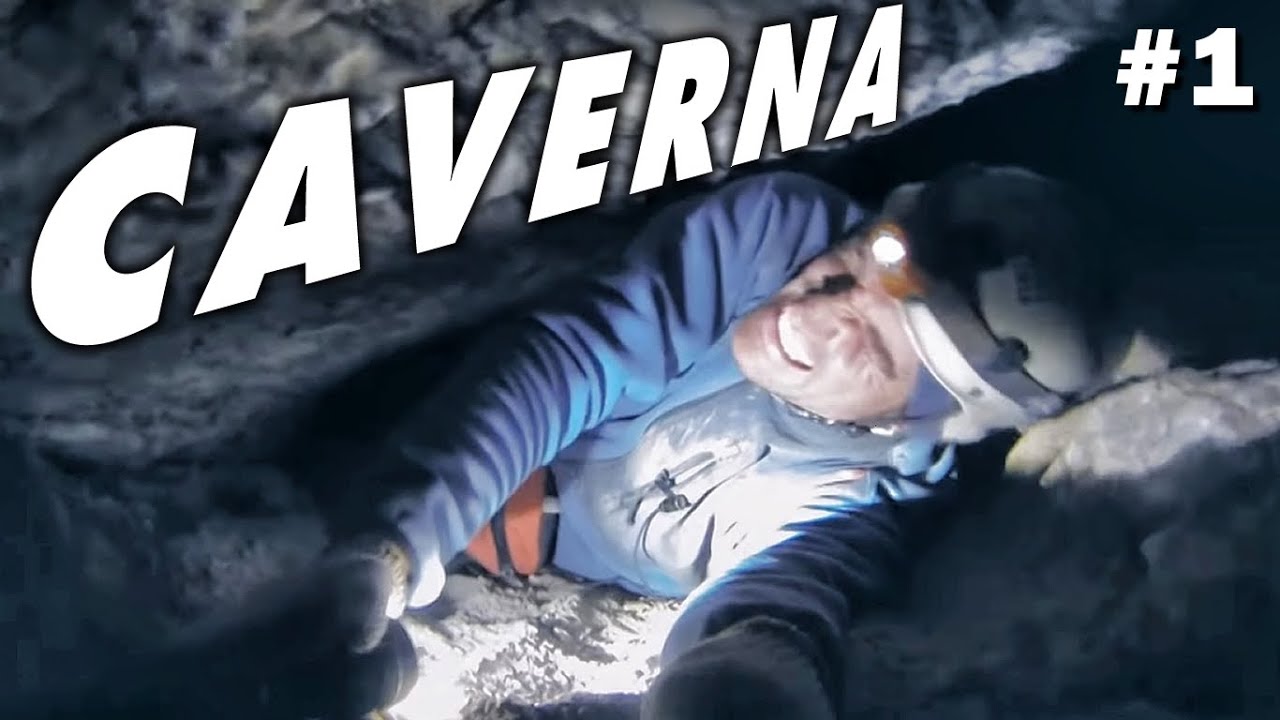 🔦¡Esta CAVERNA es una LOCURA! #1 | El MUNDO SUBTERRÁNEO - Cuevas y Espeleología a tope!