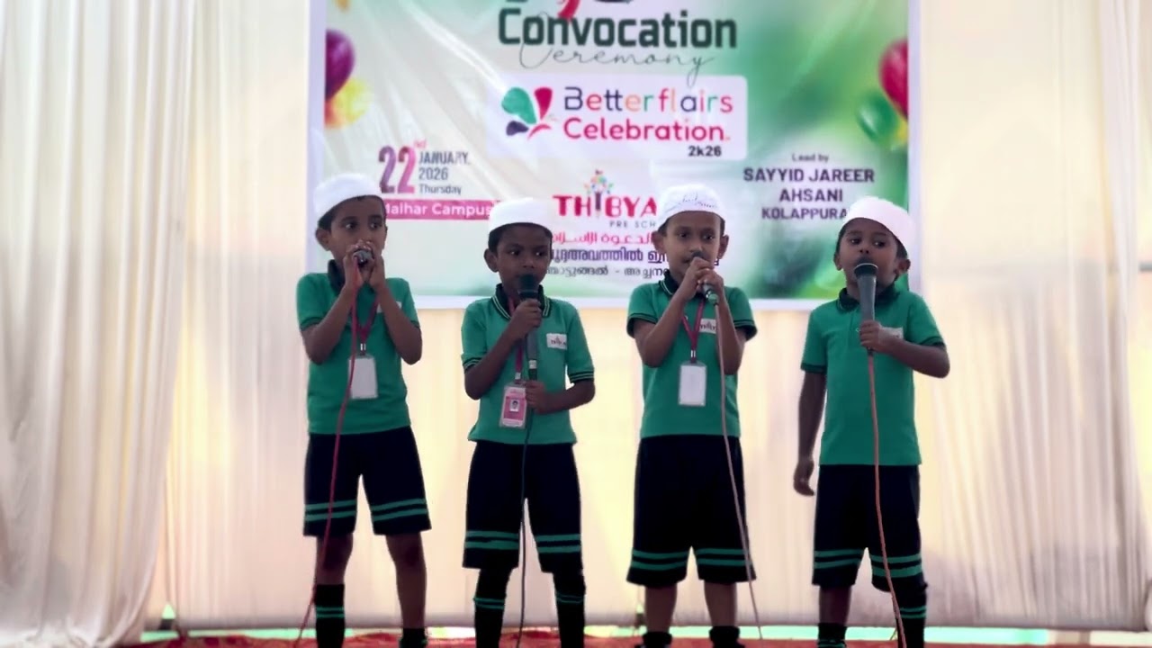 2k26 BETTERFLAIRS CELEBRATION  22 January 2026