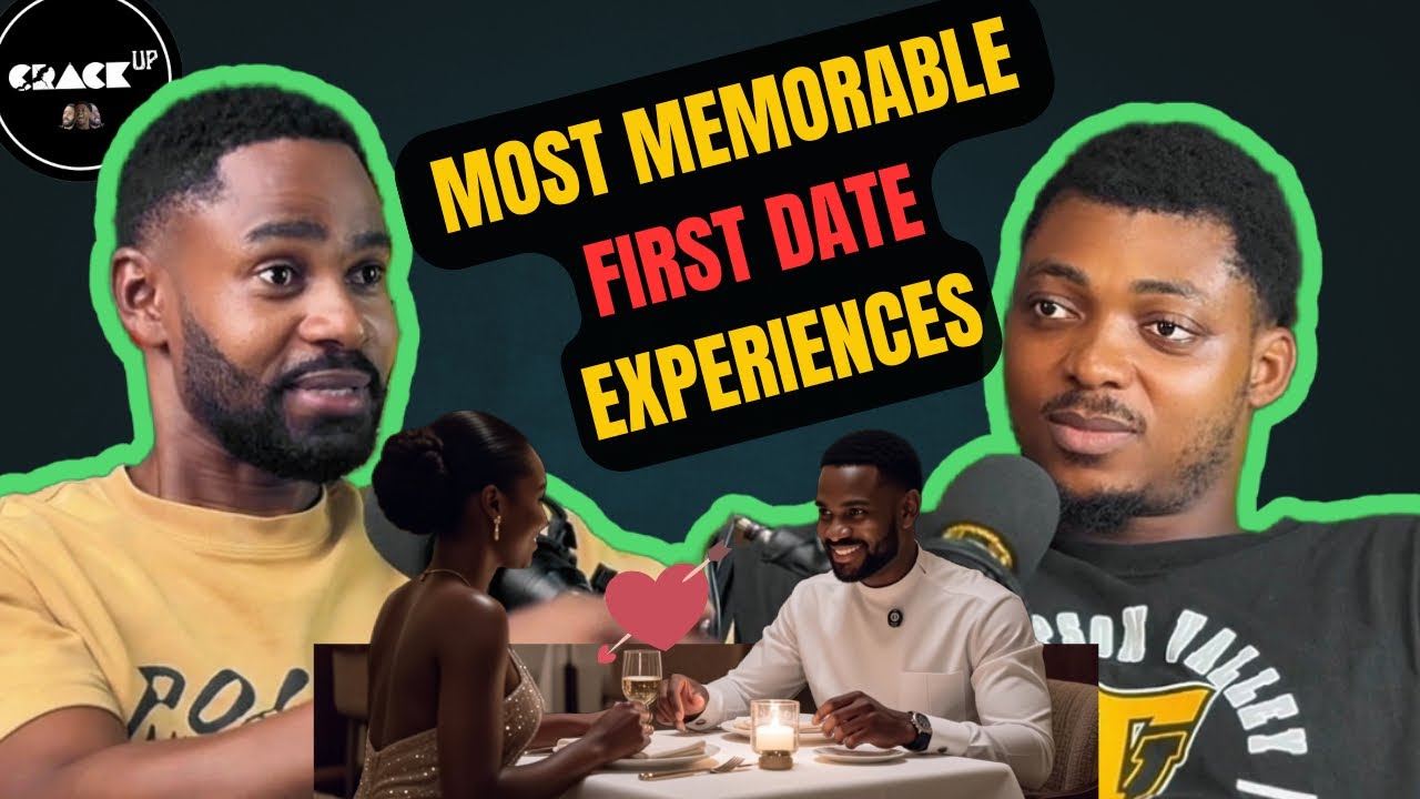 CRAZIEST FIRST DATE EVER?!” 😳— Love, Cringe & Unforgettable Moments!