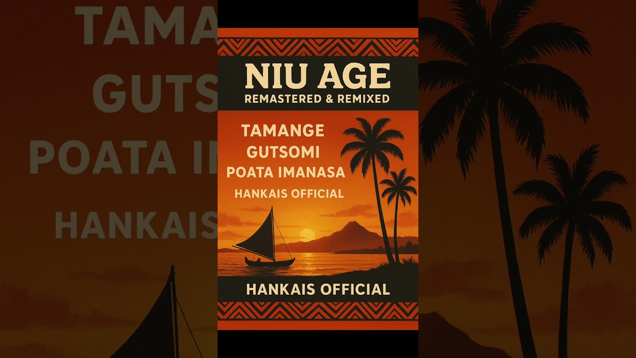 'Tamange' remixed and mastered .Niuage Band.2025