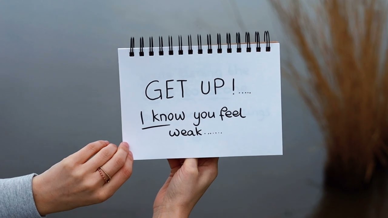 Laura van Kaam - Just say it (Official Lyric Video)