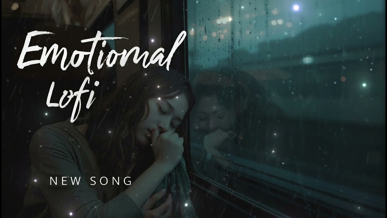 Lonely Midnight Dreams 🌌 | Emotional Lofi 🎧 | Heartbreak & Reflection 💔 #80