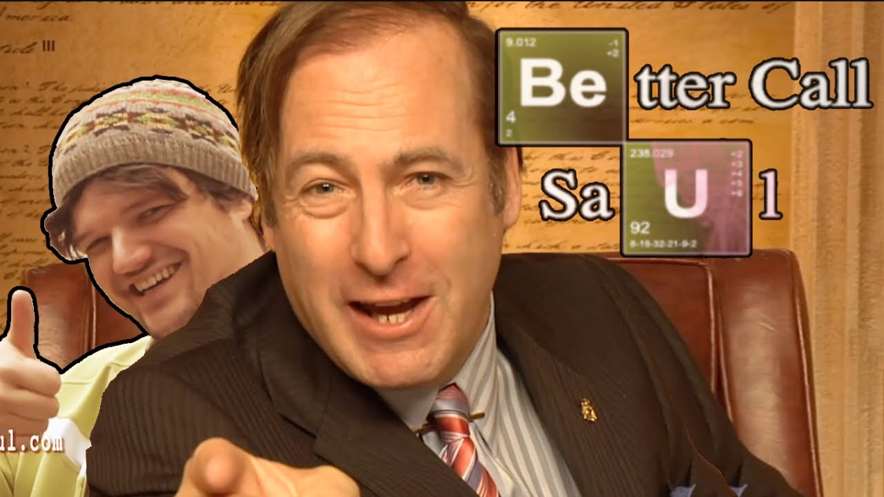 [YTP] - Better Call Saul Satisfies his Customers