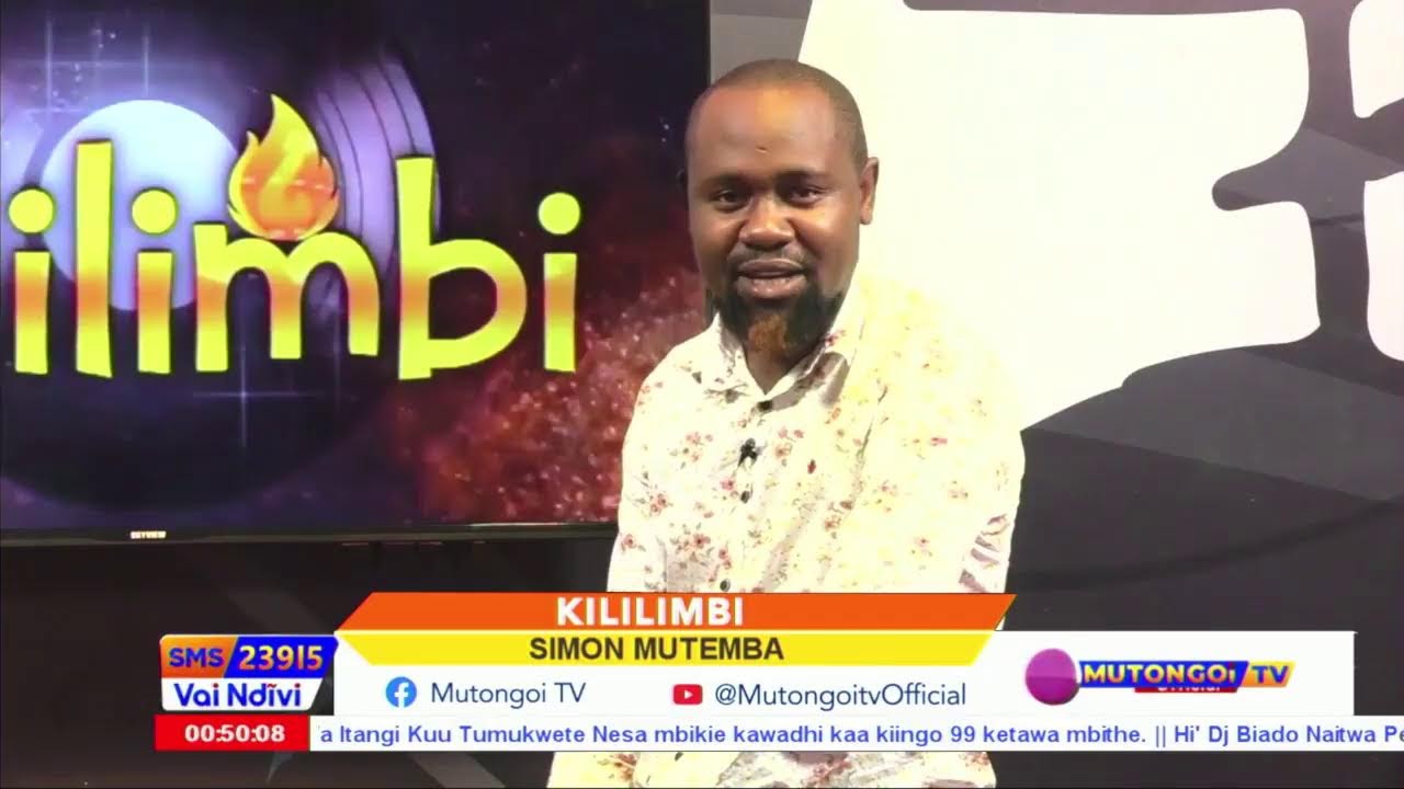 KILILIMBI- SIMON MUTEMBA