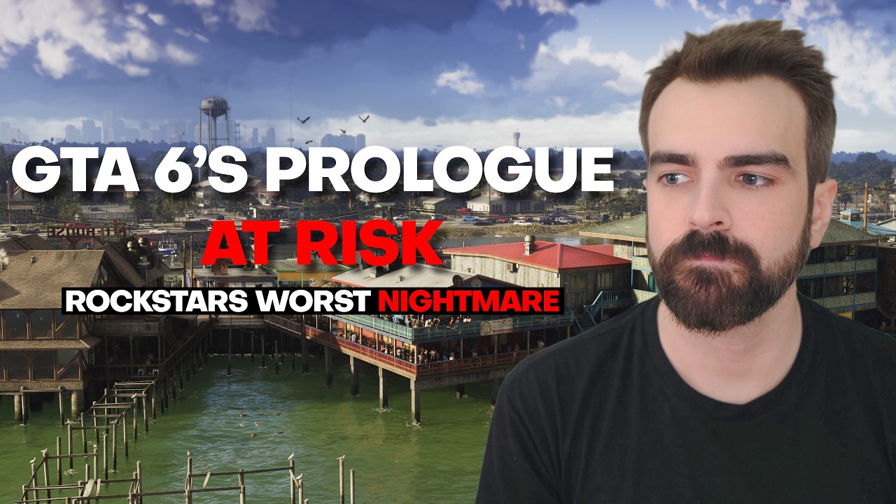 GTA 6 Leaker THREATENS To Leak PROLOGUE... What Happens Next?