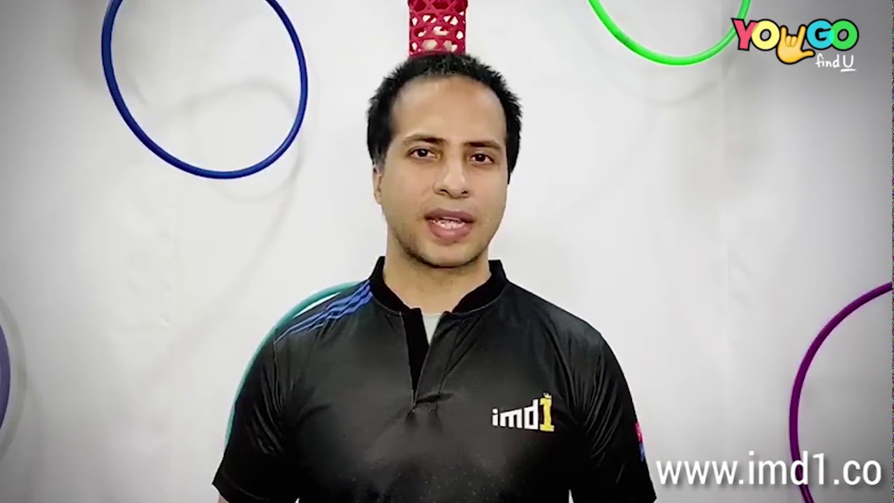 Important Message for Parents | YoGo forKids | Sumeet Nagdev