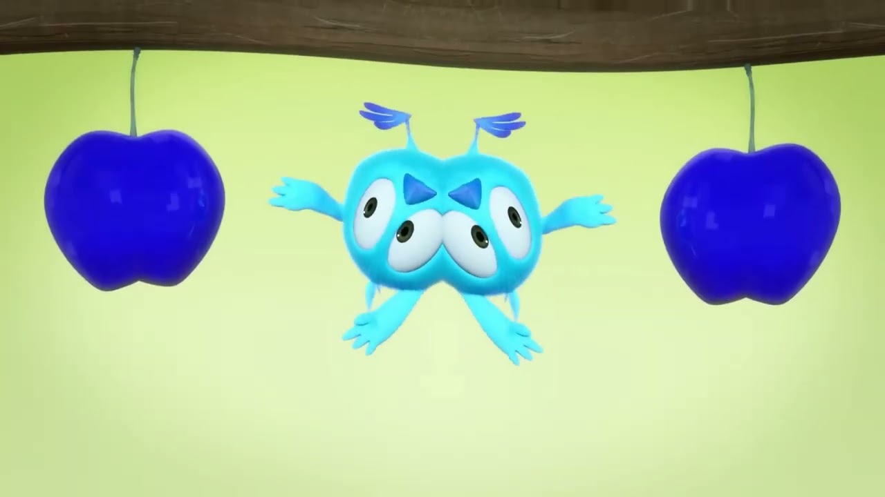 Chicky TRYING TO REACH FOR THE APPLE | Where's Chicky? | Sponsored by: Klasky Csupo 2001 Effects