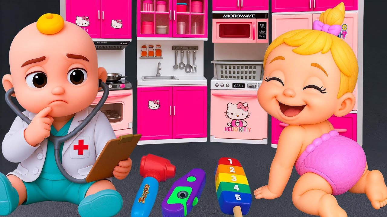 31 Minutes Satisfying With Unboxing Baby Alive Toy, Ambulance Doctor Playset ASMR | Mini Toys Review