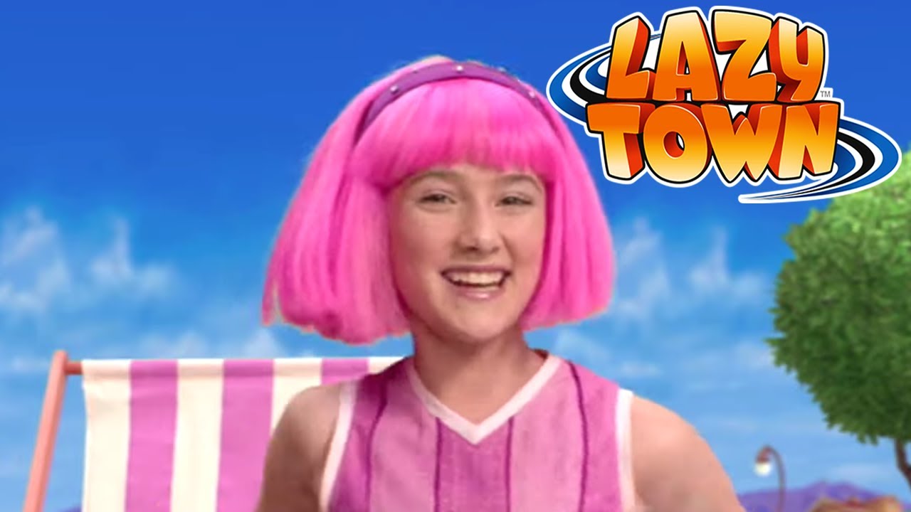 Novo Herói | LazyTown em Português | Episódio Completo | Desenhos animados para crianças
