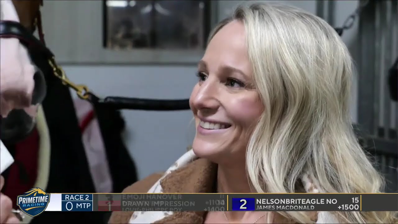 2025 BREEDERS CROWN - NIGHT 2 - PRIMETIME RACING - LIVE