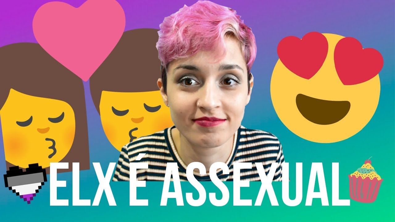 MEU CRUSH É ASSEXUAL, E AGORA?
