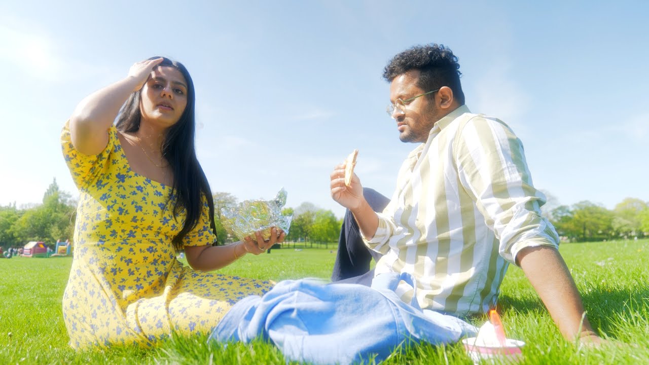 සිංහල Vlog - PICNIC - Episode 26 Dan and Devni