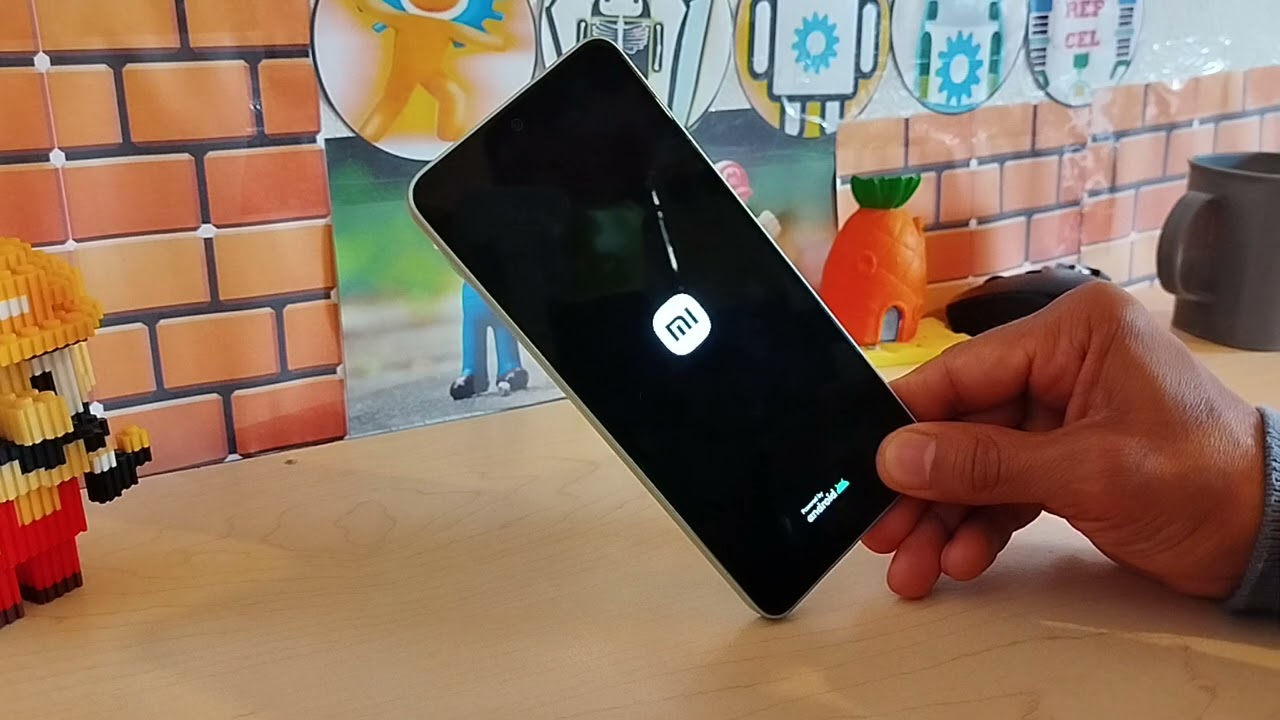 Como Desbloquear Xiaomi HyperOs 👉Eliminar Datos 👉 Como Formatear