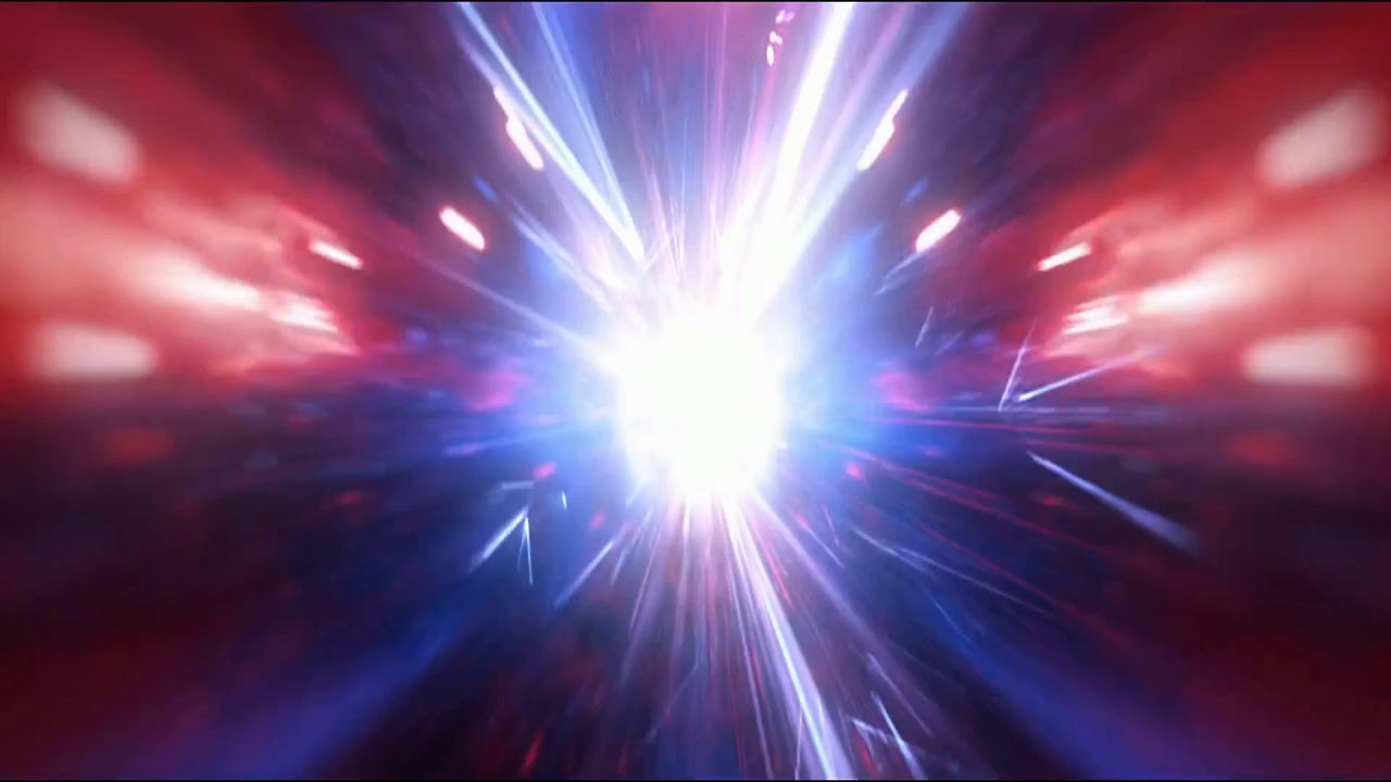 [10 Hours] Time Travel Tunnel - Video & Audio [1080HD] SlowTV