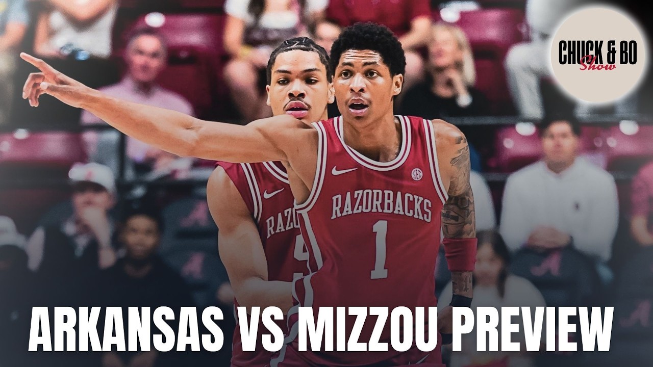 Can Hogs Bounce Back After Double-OT Loss to Alabama? | Arkansas vs Mizzou Preview