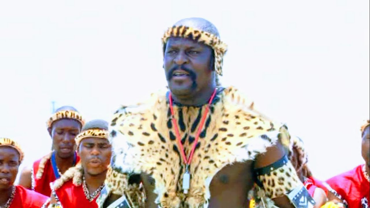 INGOMA YASENQUTHU DISC2 VD4