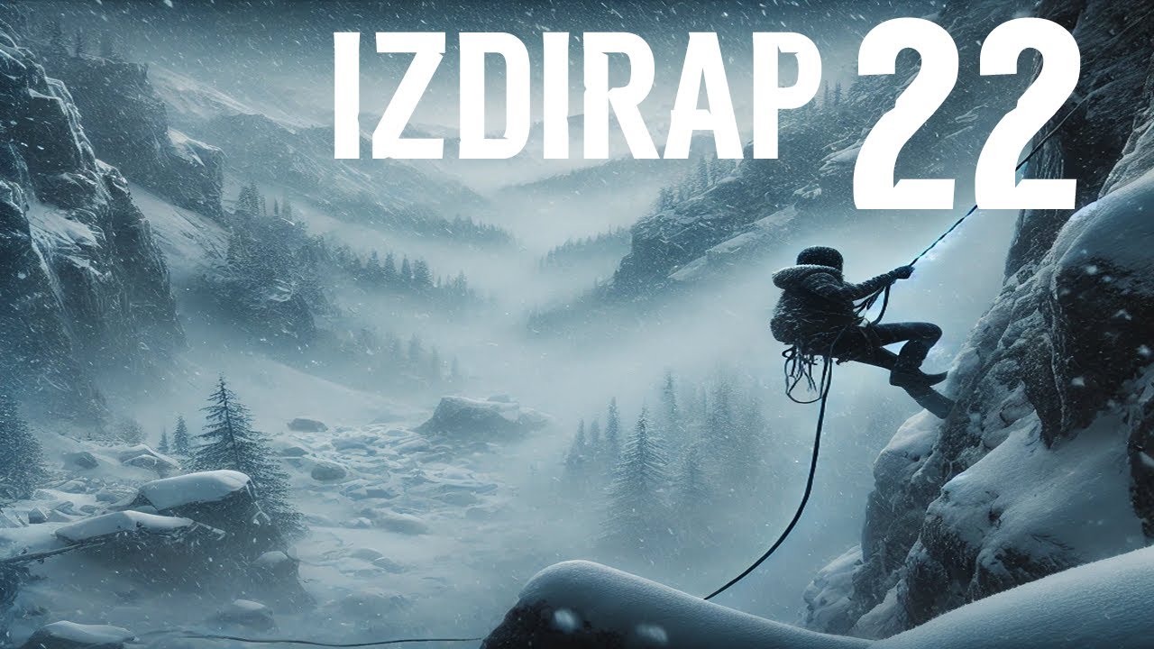 KIYAMET SIĞINAKLARI I The Long Dark Bölüm 22  IZDIRAP MODU