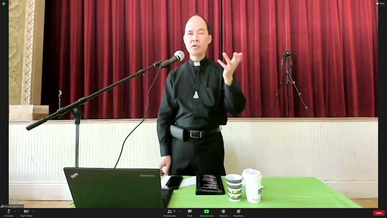 默想十四處 San Jose Lent 2022, part 3/3