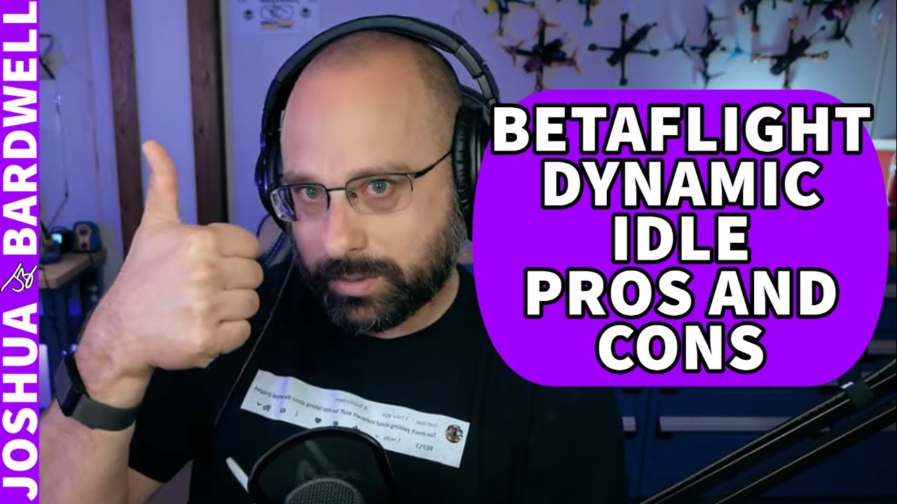 Dynamic Idle How To - Pros and Cons - FPV Questions
